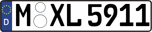 M-XL5911