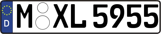 M-XL5955