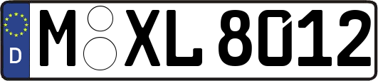 M-XL8012