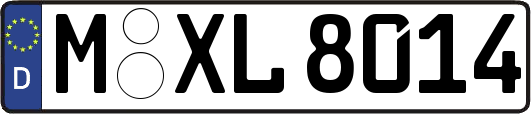 M-XL8014