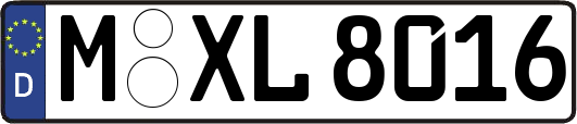 M-XL8016