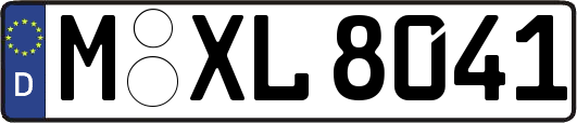 M-XL8041