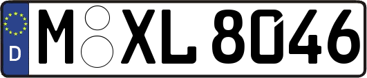 M-XL8046