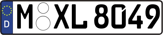 M-XL8049