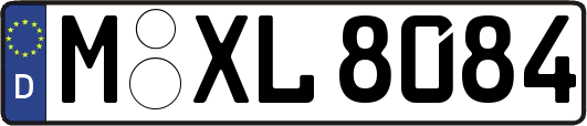 M-XL8084