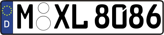 M-XL8086