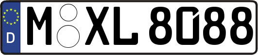 M-XL8088