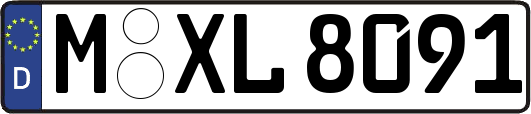 M-XL8091