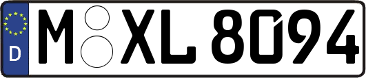 M-XL8094