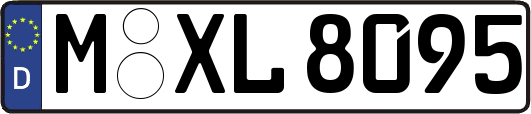 M-XL8095