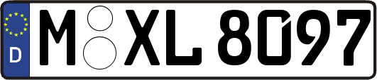 M-XL8097