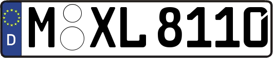 M-XL8110