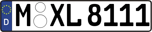 M-XL8111