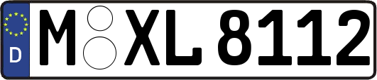 M-XL8112
