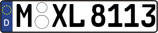 M-XL8113