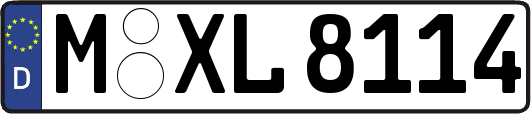 M-XL8114