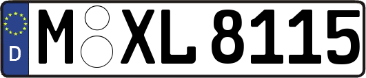 M-XL8115