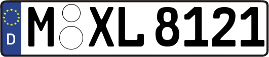 M-XL8121