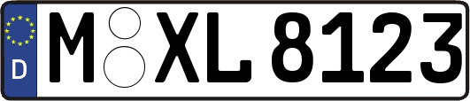 M-XL8123