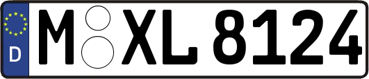M-XL8124
