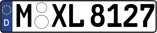 M-XL8127