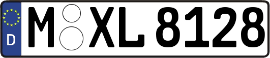 M-XL8128