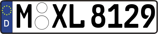 M-XL8129