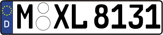 M-XL8131
