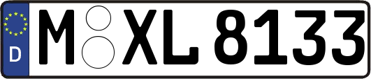 M-XL8133