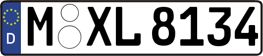 M-XL8134