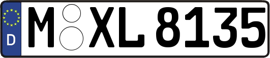 M-XL8135