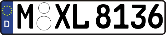 M-XL8136