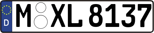 M-XL8137