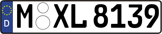 M-XL8139
