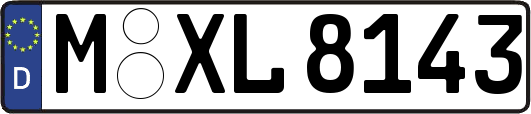M-XL8143