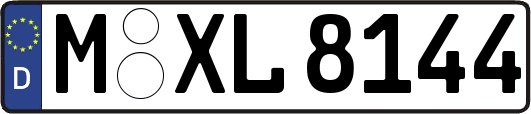 M-XL8144