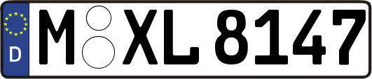 M-XL8147