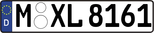 M-XL8161