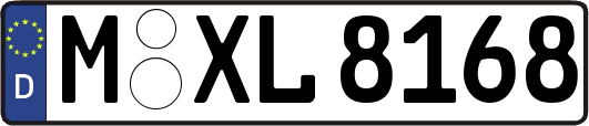 M-XL8168
