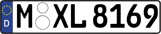 M-XL8169