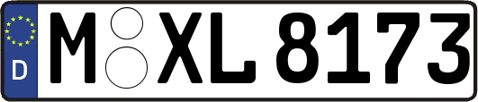 M-XL8173