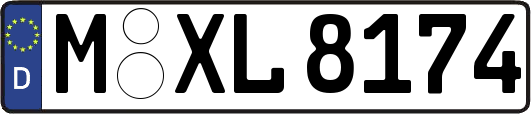 M-XL8174