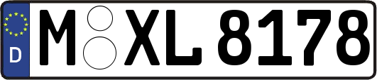 M-XL8178