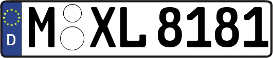 M-XL8181