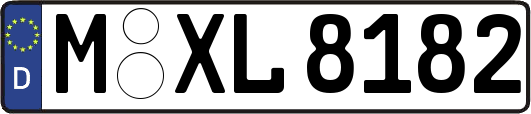M-XL8182