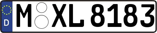 M-XL8183