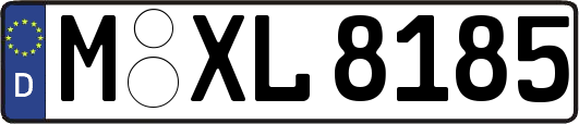 M-XL8185