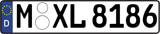 M-XL8186