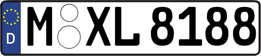 M-XL8188
