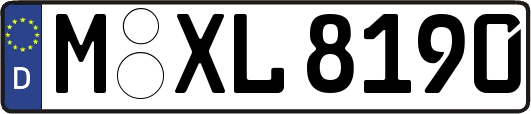 M-XL8190